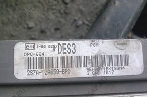 БЛОК УПРАВЛЕНИЯ Mondeo   2s7a-12a650-bpd DES3