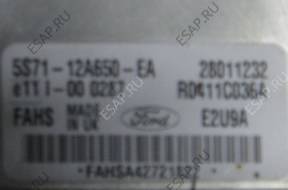 БЛОК УПРАВЛЕНИЯ mondeo mk 3 2.0 TDCI 5S71 12A650 EA