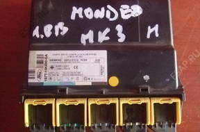 БЛОК УПРАВЛЕНИЯ MONDEO MK III 3 1,8 16V 5WK48731AT835A