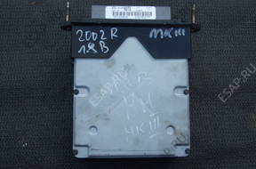 БЛОК УПРАВЛЕНИЯ MONDEO MK III 3 1,8 16V F5SB-14A624-AA