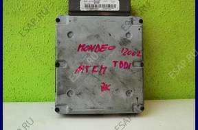БЛОК УПРАВЛЕНИЯ MONDEO MK1 2.0 1S7F-12A650-CAF EQS0