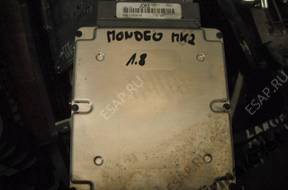 БЛОК УПРАВЛЕНИЯ MONDEO MK2 1.8    95BB12A650BB