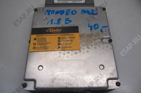 БЛОК УПРАВЛЕНИЯ   MONDEO MK2 1.8 B 97BB12A650ABB