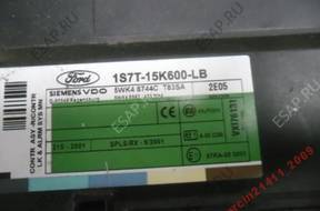 БЛОК УПРАВЛЕНИЯ mondeo mk3 01-   1S7T-15K600-LB