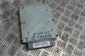 БЛОК УПРАВЛЕНИЯ MONDEO MK3 06 2.0 16V   ДВИГАТЕЛЕМ