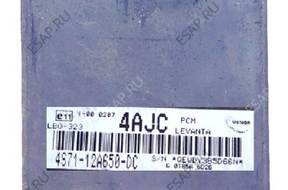 БЛОК УПРАВЛЕНИЯ   Mondeo mk3 2,5   4S71-12A650-DC