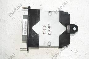 БЛОК УПРАВЛЕНИЯ  Mondeo MK3 2.0 16V 2S7A-12A650-ADA