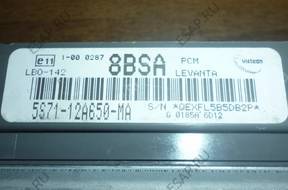 БЛОК УПРАВЛЕНИЯ MONDEO MK3 2.0 16V 5S71-12A650-MA