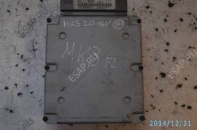 БЛОК УПРАВЛЕНИЯ MONDEO MK3 2.0 16V 6UDB 3S7A-12A650-MB