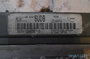 БЛОК УПРАВЛЕНИЯ MONDEO MK3 2.0 16V 6UDB 3S7A-12A650-MB