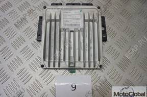 БЛОК УПРАВЛЕНИЯ   MONDEO MK3 2.0 TDCI 257Q9F954EC