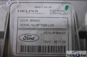 БЛОК УПРАВЛЕНИЯ   MONDEO MK3 2.0 TDCI 257Q9F954EC