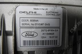 БЛОК УПРАВЛЕНИЯ MONDEO MK3 2.0 TDCI