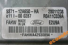 БЛОК УПРАВЛЕНИЯ   - Mondeo mk3 2.0 tdci Delphi