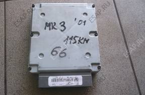 БЛОК УПРАВЛЕНИЯ MONDEO MK3 2.0 TDDI 115KM 1S7F-12A650-CAE