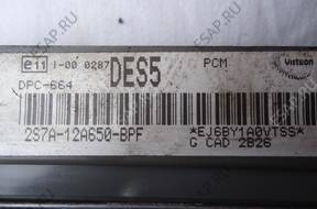 БЛОК УПРАВЛЕНИЯ   mondeo MK3 2S7A-12A650-BPF