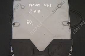 БЛОК УПРАВЛЕНИЯ MONDEO MK3   2S7A12A650BPF