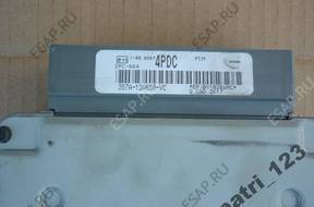 БЛОК УПРАВЛЕНИЯ  MONDEO MK3 3S7A-12A650-VC