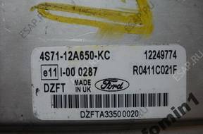 БЛОК УПРАВЛЕНИЯ   MONDEO MK3  4S71-12A650-KC