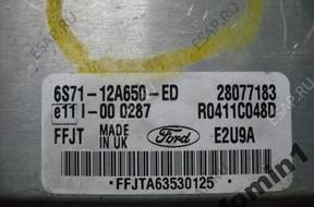 БЛОК УПРАВЛЕНИЯ   MONDEO MK3 6S71-12A650-ED
