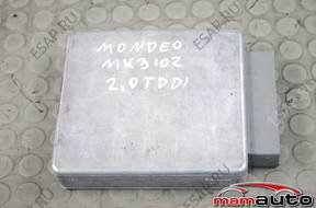БЛОК УПРАВЛЕНИЯ   MONDEO MK3 III 2.0 TDDI FV