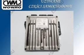 БЛОК УПРАВЛЕНИЯ MONDEO MK3 III   ВПРЫСКОМ ТОПЛИВА 2.0 TDCi