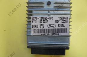 БЛОК УПРАВЛЕНИЯ MONDEO MK3 LIFT   4S71-12A650-MC