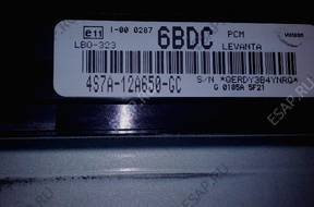 БЛОК УПРАВЛЕНИЯ   Mondeo mk3 ST220 4S7A-12650-GC