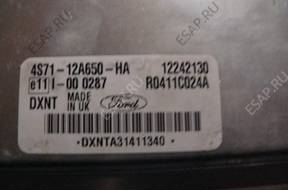 БЛОК УПРАВЛЕНИЯ    mondeo mk3 tdci 130 km 2003 год.