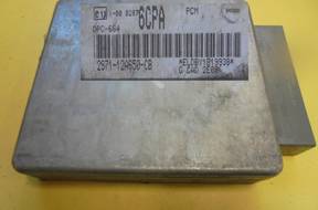 БЛОК УПРАВЛЕНИЯ MONDEO MK3 TDCI   2S71-12A650-CB