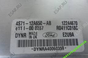 БЛОК УПРАВЛЕНИЯ   MONDEO MK3 TDCI 4S71-12A650-AB