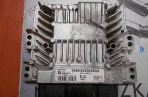 БЛОК УПРАВЛЕНИЯ MONDEO MK4 1,8 TDC TDCI   ДВИГАТЕЛЕМ