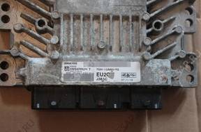 БЛОК УПРАВЛЕНИЯ Mondeo MK4 1.8 TDCI 125KM 5WS40592HT EU2G