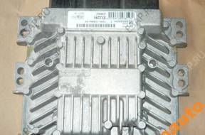 БЛОК УПРАВЛЕНИЯ   - Mondeo mk4 1.8 tdci Sid 206