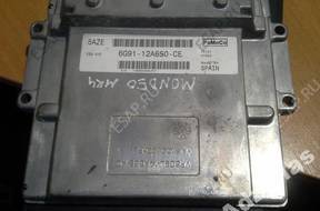 БЛОК УПРАВЛЕНИЯ mondeo mk4 2.0 БЕНЗИН 6g9112a650ce 5aze