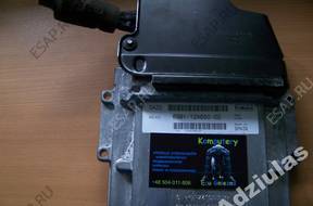 БЛОК УПРАВЛЕНИЯ mondeo mk4 2.0 БЕНЗИН 6g9112a650cg 5azg
