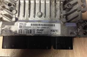 БЛОК УПРАВЛЕНИЯ MONDEO MK4 2.0 TDCI 7G91-12A650-UF