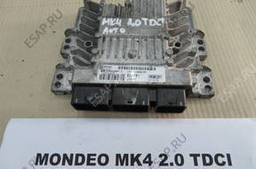 БЛОК УПРАВЛЕНИЯ MONDEO MK4   7G9112A650VF