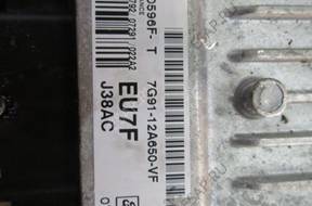 БЛОК УПРАВЛЕНИЯ MONDEO MK4   7G9112A650VF