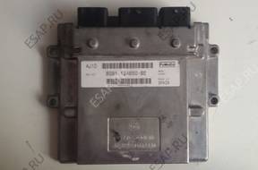БЛОК УПРАВЛЕНИЯ   Mondeo MK4 8G91-12A650-BE 2.0 B