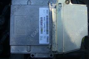 БЛОК УПРАВЛЕНИЯ MONDEO MK4   ДВИГАТЕЛЕМ 2.0 16V