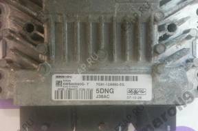 БЛОК УПРАВЛЕНИЯ Mondeo Mk4 S-max   1.8 TDCI