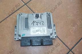 БЛОК УПРАВЛЕНИЯ MONDEO MK5 1.6 TDCI FS71-12A650-ED