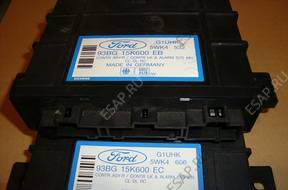 БЛОК УПРАВЛЕНИЯ   mondeo scorpio 93BG15K600EB,EC