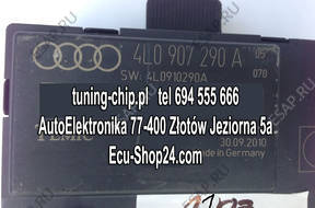 БЛОК УПРАВЛЕНИЯ MOUDŁ KOMFORTU AUDI Q7 4L0907290A  _1107