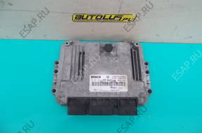 БЛОК УПРАВЛЕНИЯ   Movano Master 0281011940