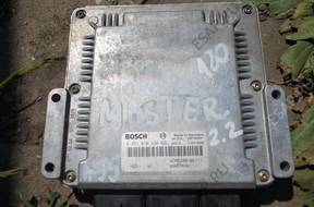БЛОК УПРАВЛЕНИЯ   MOVANO MASTER 2.2 0281010320