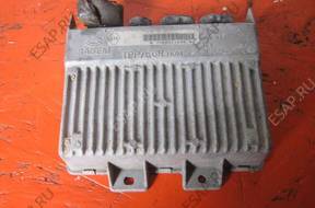 БЛОК УПРАВЛЕНИЯ Movano Master 2.5D    7700311655