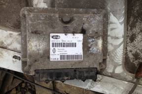 БЛОК УПРАВЛЕНИЯ   Movano Master 2.5dCi 8200735819
