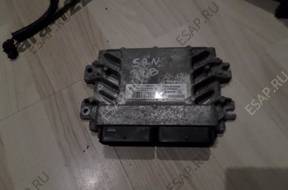 БЛОК УПРАВЛЕНИЯ MPI DACIA SANDERO 1,4 8200856659